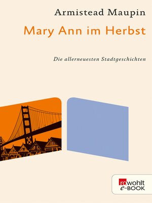 cover image of Mary Ann im Herbst